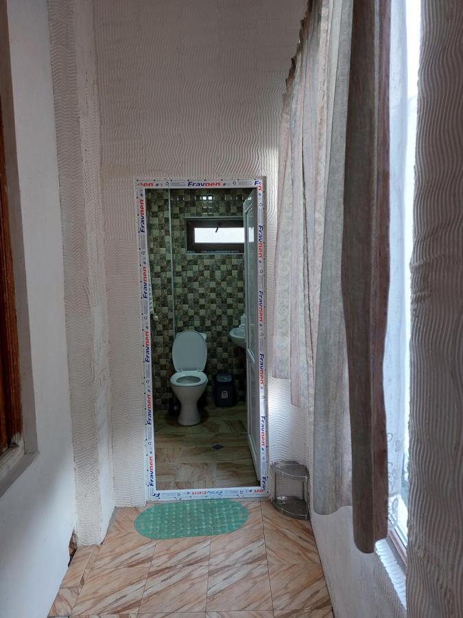 Vaniko'S Guesthouse Боржоми Экстерьер фото